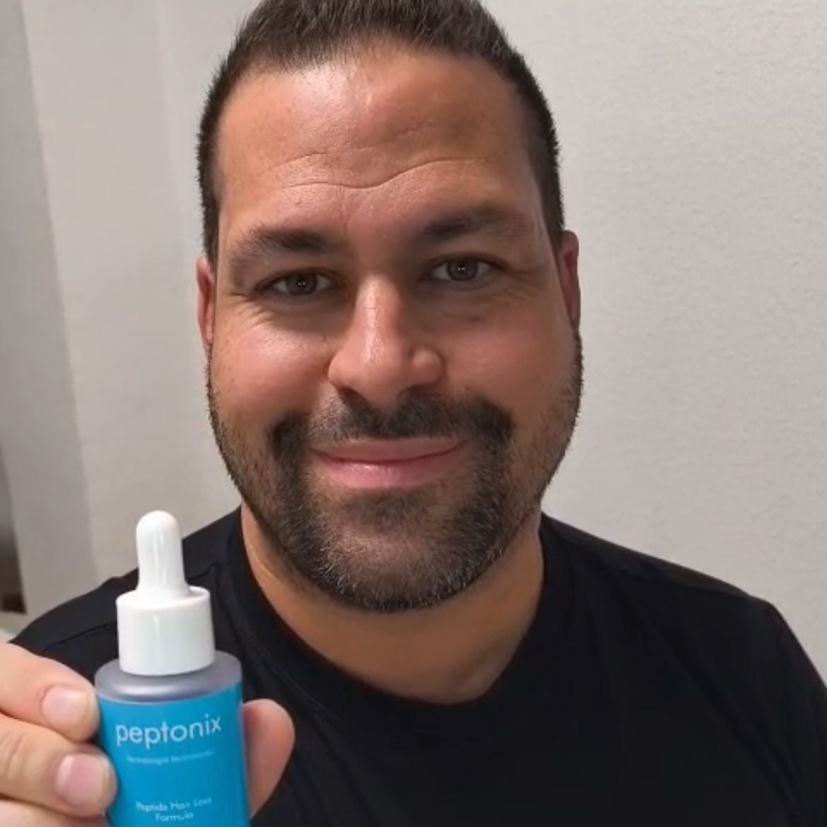 Clinically Backed Hair Regrowth Serum Without Side Effects