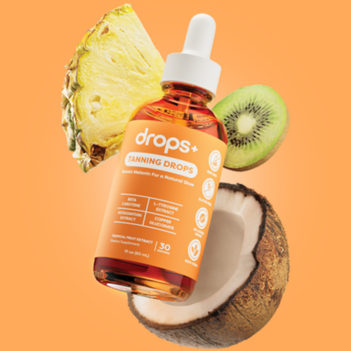 Tanning Drops